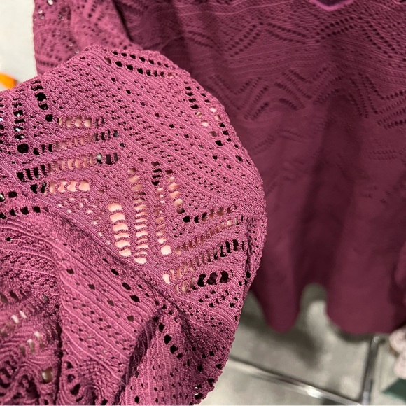 Anthropologie // Maeve Laila Lace Dress NWOT - Picture 6 of 7